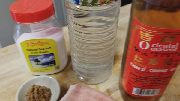 หมูกรอบสิงคโปร์ หมูกรอบสิงคโปร์