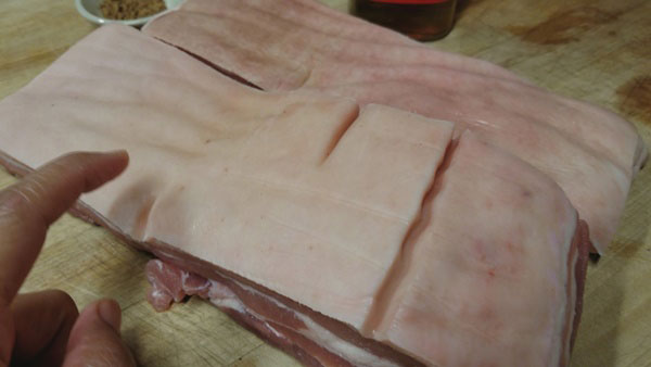 หมูกรอบสิงคโปร์ หมูกรอบสิงคโปร์