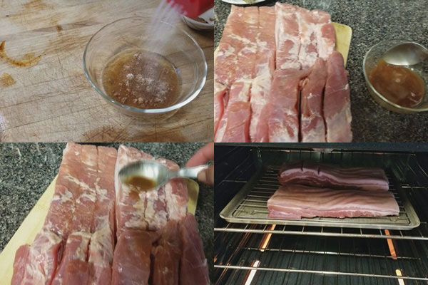 หมูกรอบสิงคโปร์ หมูกรอบสิงคโปร์