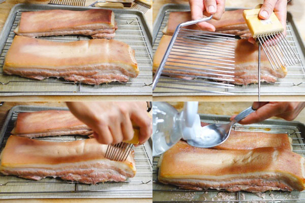 หมูกรอบสิงคโปร์ หมูกรอบสิงคโปร์
