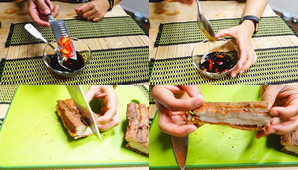 หมูกรอบสิงคโปร์ หมูกรอบสิงคโปร์