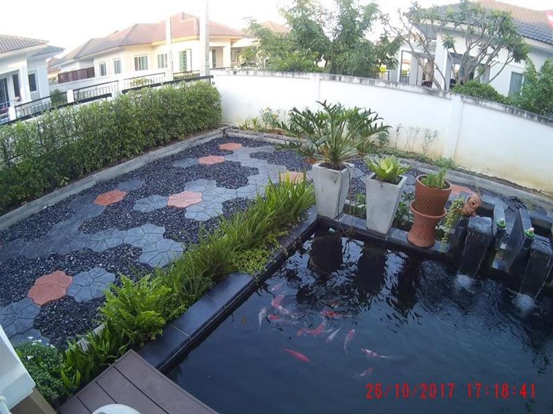 วิธีจัดสวนหินด้วยตัวเอง วิธีจัดสวนหินด้วยตัวเอง