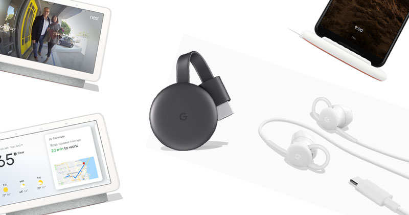 Gadget ใหม่จาก Google Gadget ใหม่จาก Google