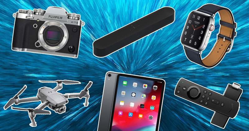Gadget ยอดเยี่ยมแห่งปี 2018 Gadget ยอดเยี่ยมแห่งปี 2018