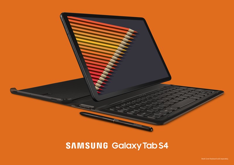 Samsung Galaxy Tab S4 Samsung Galaxy Tab S4