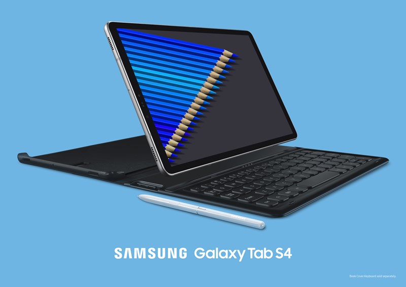 Samsung Galaxy Tab S4 Samsung Galaxy Tab S4