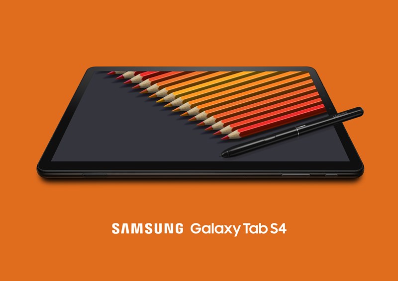 Samsung Galaxy Tab S4 Samsung Galaxy Tab S4