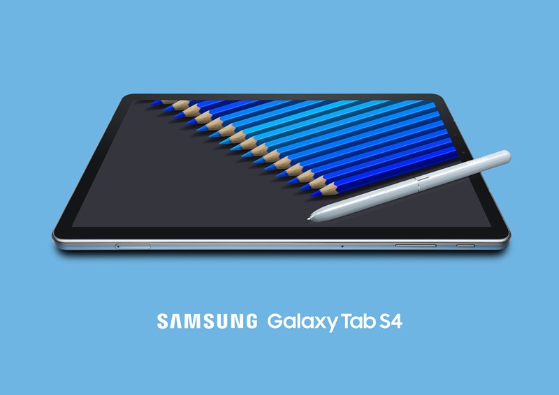 Samsung Galaxy Tab S4 Samsung Galaxy Tab S4