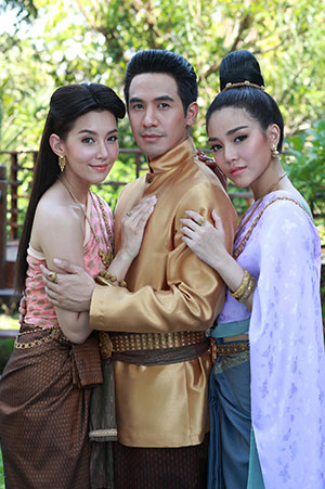 บุพเพสันนิวาส บุพเพสันนิวาส
