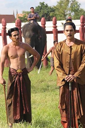 บุพเพสันนิวาส บุพเพสันนิวาส
