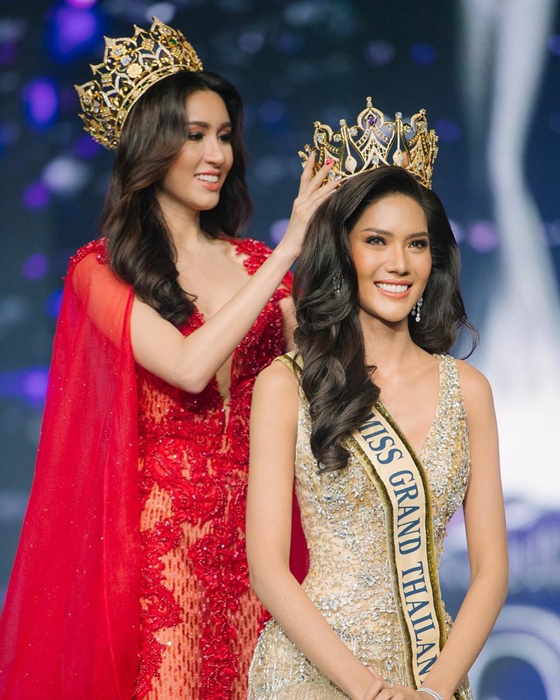 มิสแกรนด์ไทยแลนด์ 2018 มิสแกรนด์ไทยแลนด์ 2018
