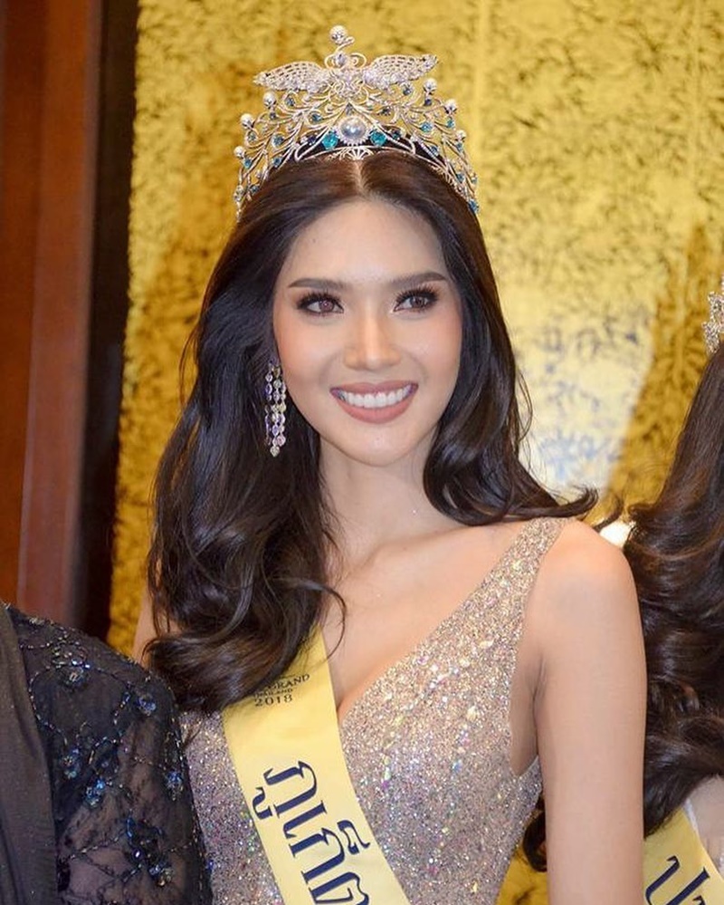 มิสแกรนด์ไทยแลนด์ 2018 มิสแกรนด์ไทยแลนด์ 2018
