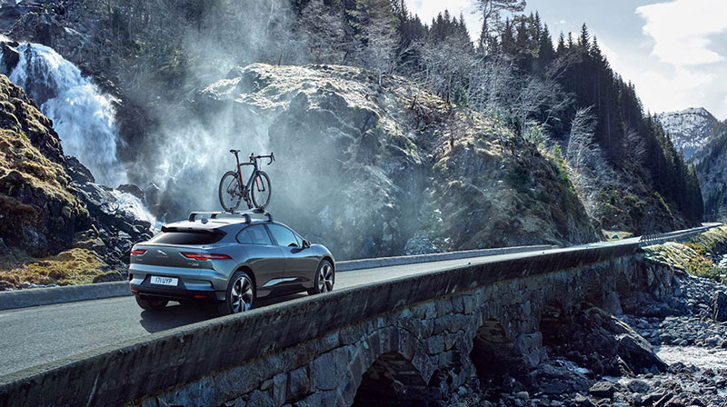 Jaguar I-Pace 2018 Jaguar I-Pace 2018