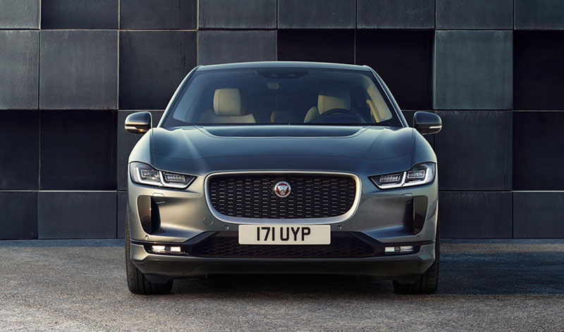 Jaguar I-Pace 2018 Jaguar I-Pace 2018