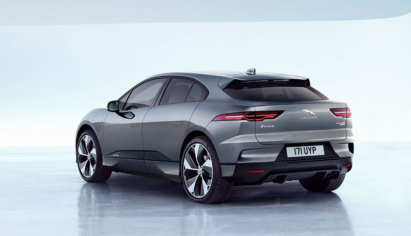 Jaguar I-Pace 2018 Jaguar I-Pace 2018