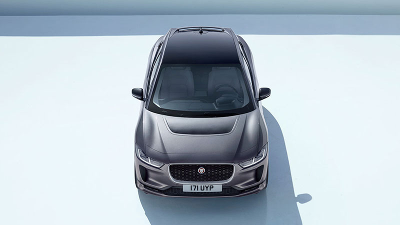 Jaguar I-Pace 2018 Jaguar I-Pace 2018