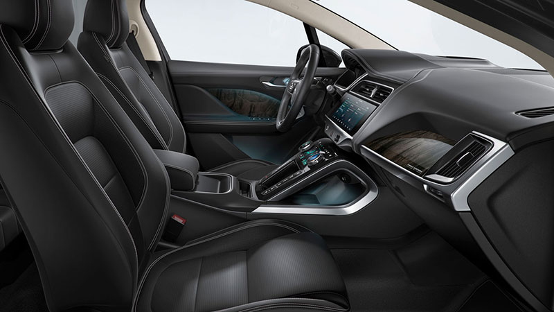 Jaguar I-Pace 2018 Jaguar I-Pace 2018