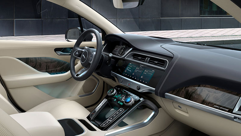 Jaguar I-Pace 2018 Jaguar I-Pace 2018