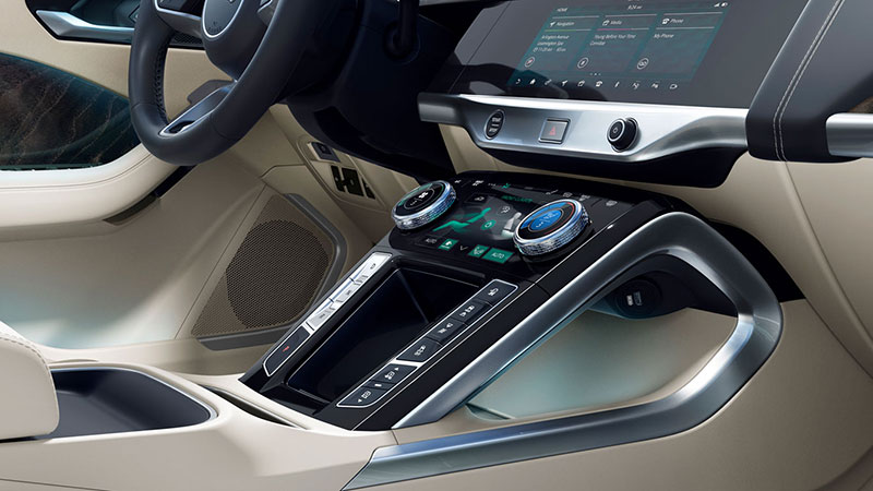 Jaguar I-Pace 2018 Jaguar I-Pace 2018