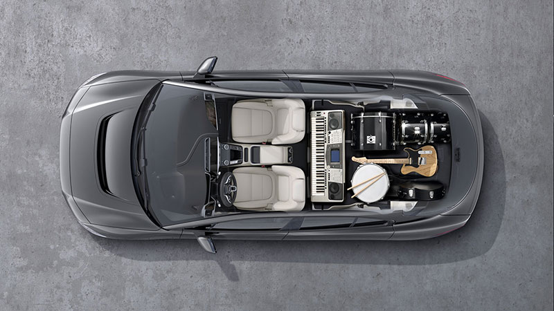 Jaguar I-Pace 2018 Jaguar I-Pace 2018