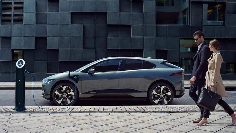 Jaguar I-Pace 2018 Jaguar I-Pace 2018