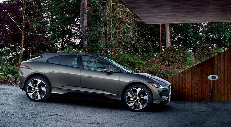 Jaguar I-Pace 2018 Jaguar I-Pace 2018