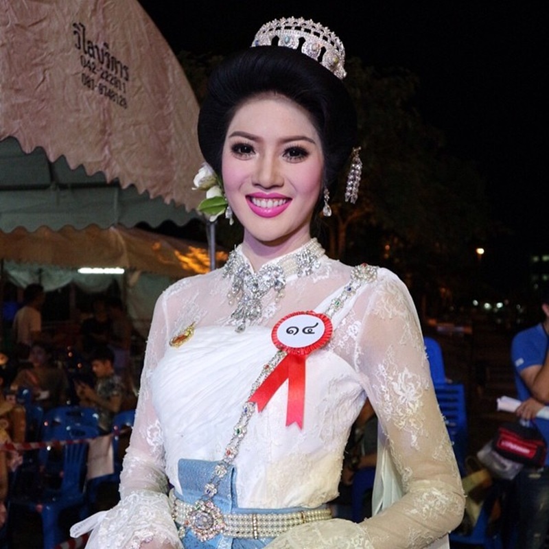 มิสแกรนด์ไทยแลนด์ 2018 มิสแกรนด์ไทยแลนด์ 2018