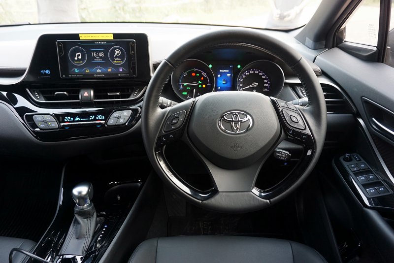 Toyota C-HR 2018 Toyota C-HR 2018
