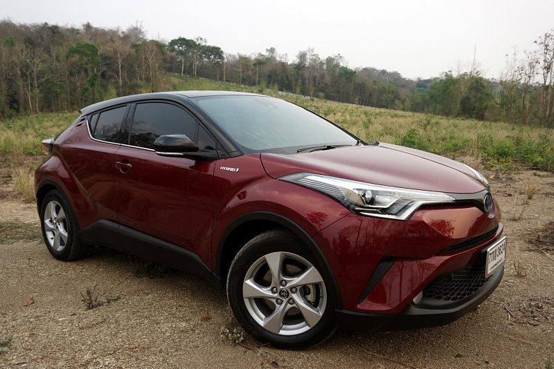 Toyota C-HR 2018 Toyota C-HR 2018