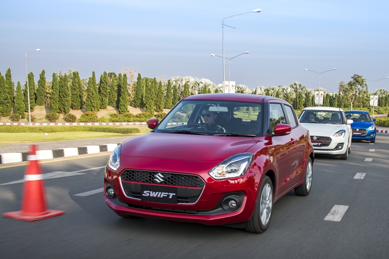 All New Suzuki Swift 2018 All New Suzuki Swift 2018