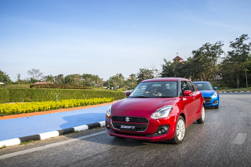 All New Suzuki Swift 2018 All New Suzuki Swift 2018