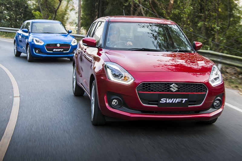 All New Suzuki Swift 2018 All New Suzuki Swift 2018