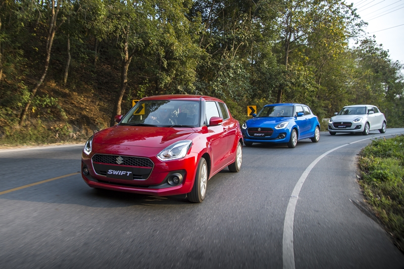 All New Suzuki Swift 2018 All New Suzuki Swift 2018