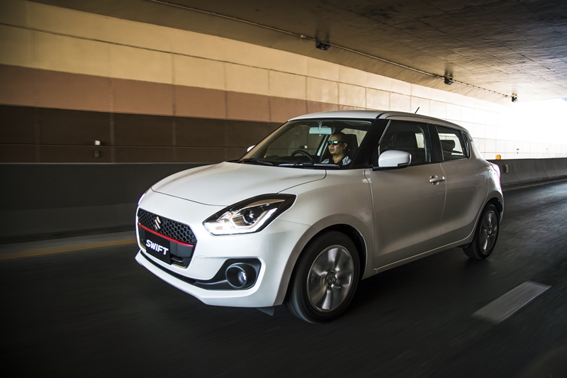All New Suzuki Swift 2018 All New Suzuki Swift 2018
