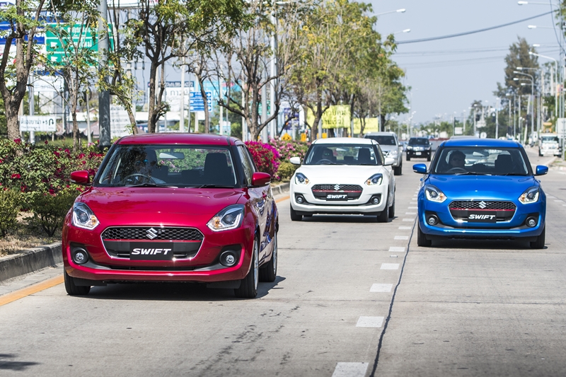 All New Suzuki Swift 2018 All New Suzuki Swift 2018