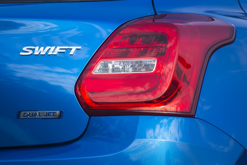 All New Suzuki Swift 2018 All New Suzuki Swift 2018