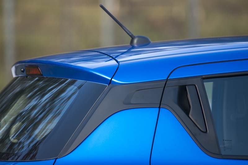 All New Suzuki Swift 2018 All New Suzuki Swift 2018