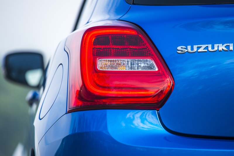 All New Suzuki Swift 2018 All New Suzuki Swift 2018
