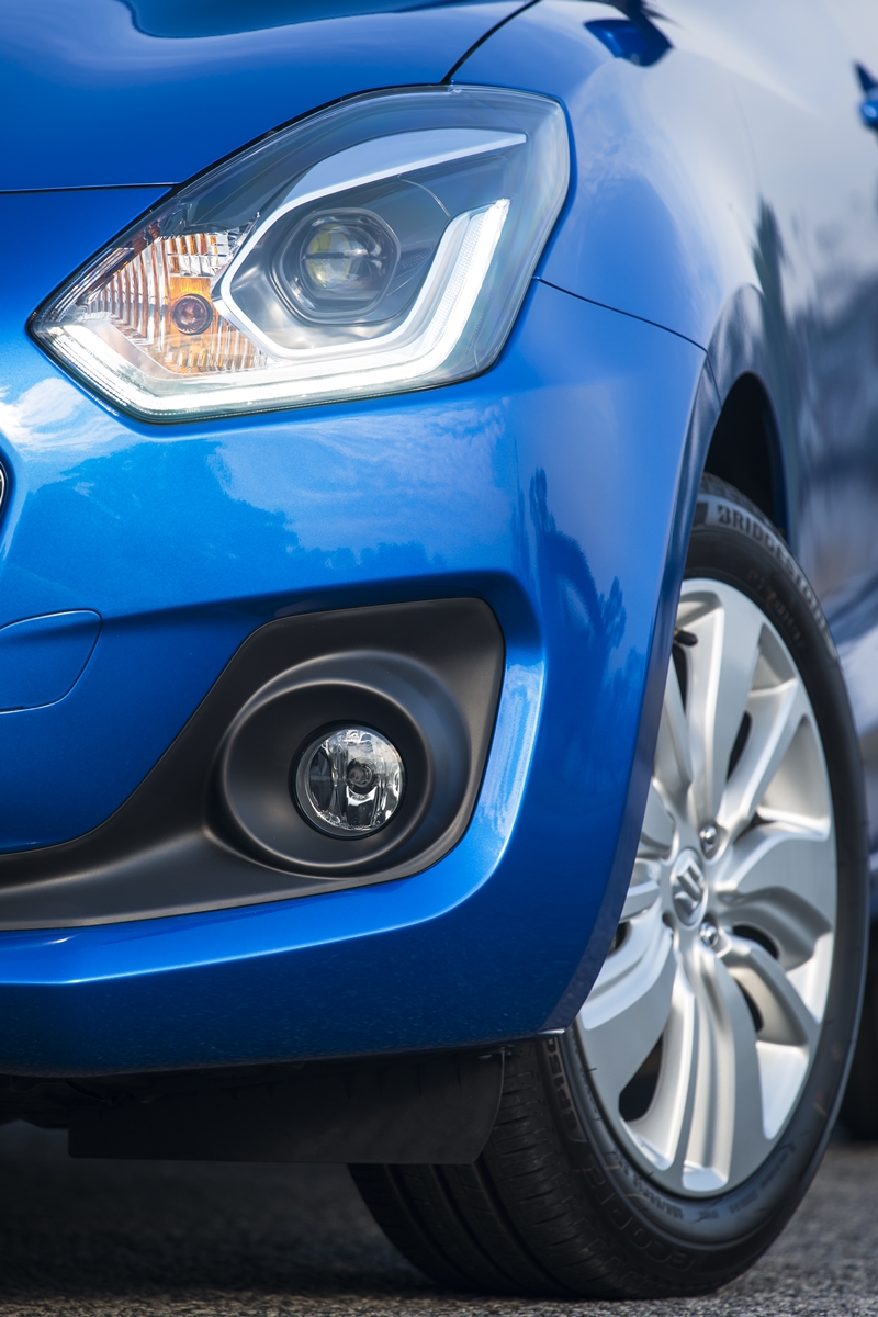 All New Suzuki Swift 2018 All New Suzuki Swift 2018
