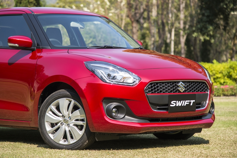 All New Suzuki Swift 2018 All New Suzuki Swift 2018