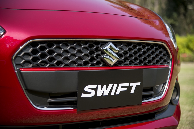 All New Suzuki Swift 2018 All New Suzuki Swift 2018