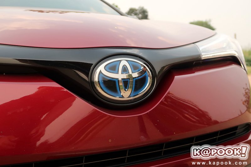 Toyota C-HR 2018 Toyota C-HR 2018