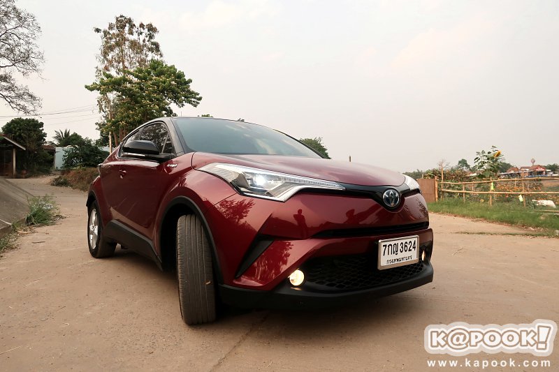 Toyota C-HR 2018 Toyota C-HR 2018