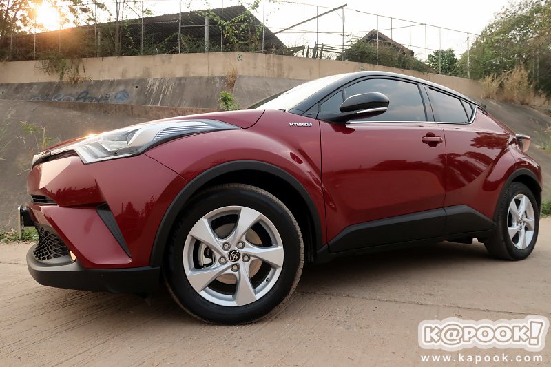 Toyota C-HR 2018 Toyota C-HR 2018