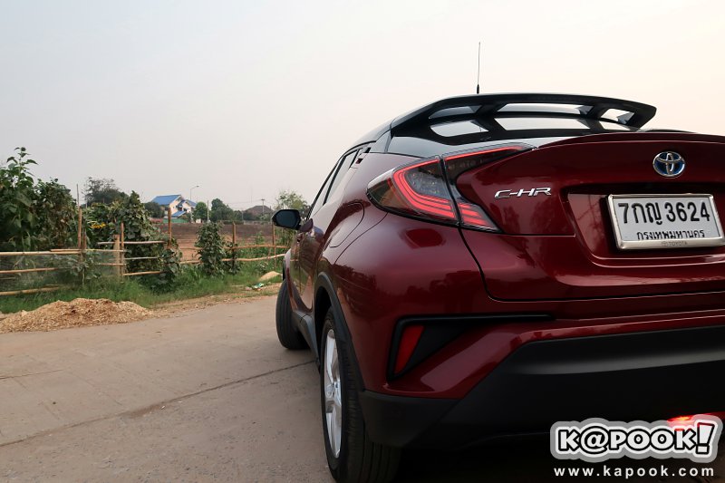 Toyota C-HR 2018 Toyota C-HR 2018