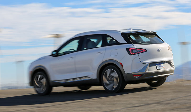 Hyundai NEXO 2018 Hyundai NEXO 2018