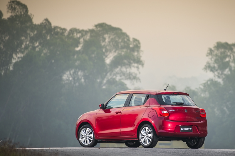 All New Suzuki Swift 2018 All New Suzuki Swift 2018