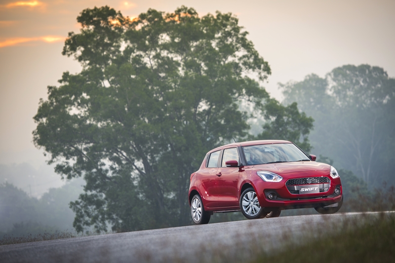 All New Suzuki Swift 2018 All New Suzuki Swift 2018