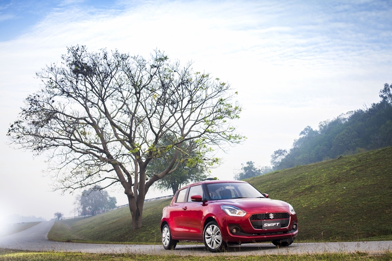 All New Suzuki Swift 2018 All New Suzuki Swift 2018