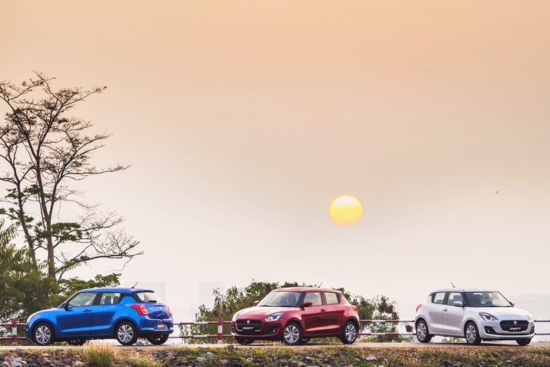 All New Suzuki Swift 2018 All New Suzuki Swift 2018